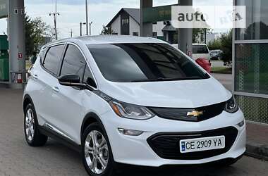 Chevrolet Bolt EV  2020