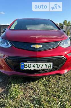 Chevrolet Bolt EV 2018