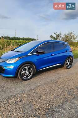Chevrolet Bolt EV  2017