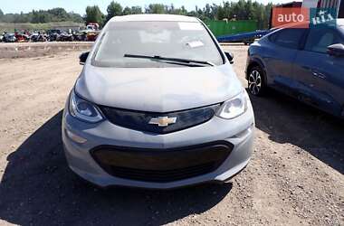 Chevrolet Bolt EV  2019