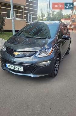 Chevrolet Bolt EV  2020