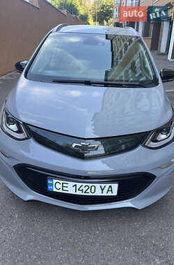 Chevrolet Bolt EV  2018