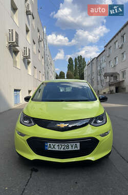 Chevrolet Bolt EV 2018