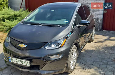 Chevrolet Bolt EV  2020