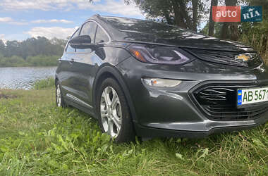 Chevrolet Bolt EV 2020