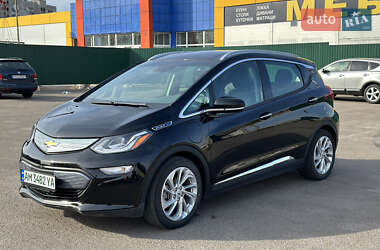 Chevrolet Bolt EV  2018