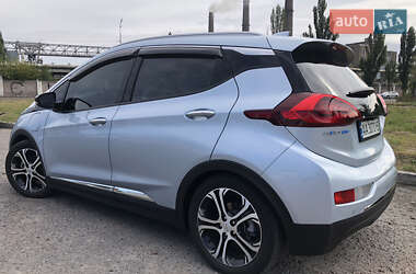 Chevrolet Bolt EV  2017