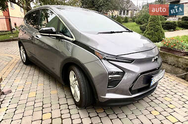 Chevrolet Bolt EV  2022