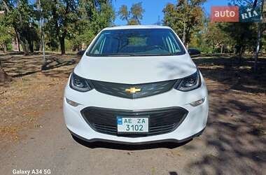 Chevrolet Bolt EV  2019