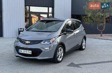 Chevrolet Bolt EV  2021