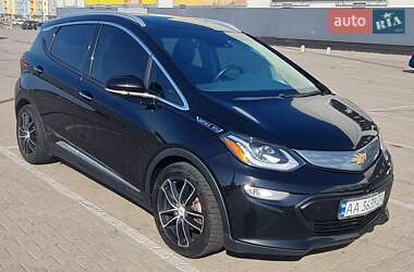 Chevrolet Bolt EV  2017