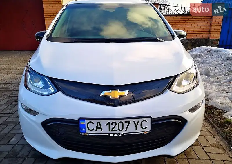 Chevrolet Bolt EV