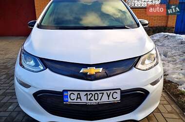 Chevrolet Bolt EV 2019