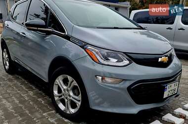 Chevrolet Bolt EV 2018