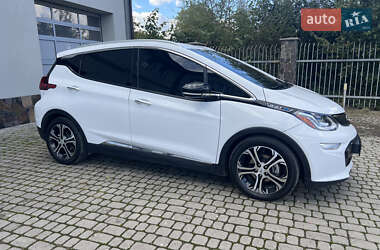 Chevrolet Bolt EV  2020