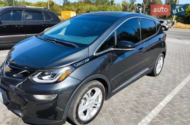 Chevrolet Bolt EV  2017