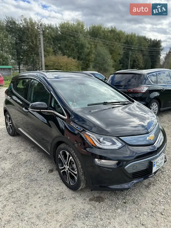 Chevrolet Bolt EV