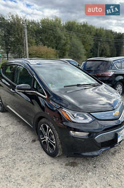 Chevrolet Bolt EV 2018