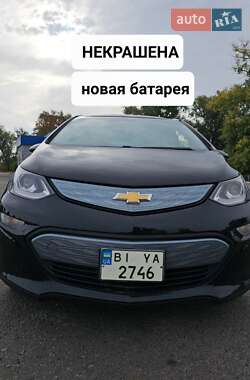 Chevrolet Bolt EV  2018