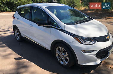 Chevrolet Bolt EV  2021