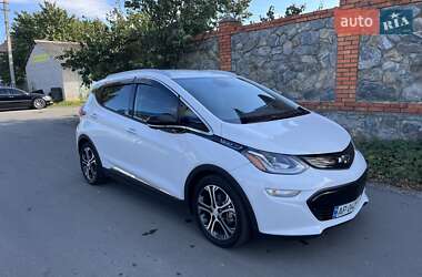 Chevrolet Bolt EV  2020