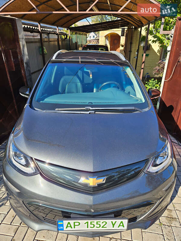 Chevrolet Bolt EV