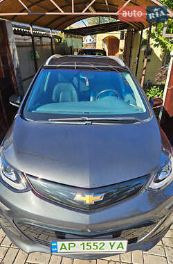 Chevrolet Bolt EV  2019