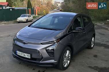 Chevrolet Bolt EV 2022