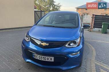 Chevrolet Bolt EV  2018