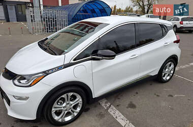 Chevrolet Bolt EV  2020