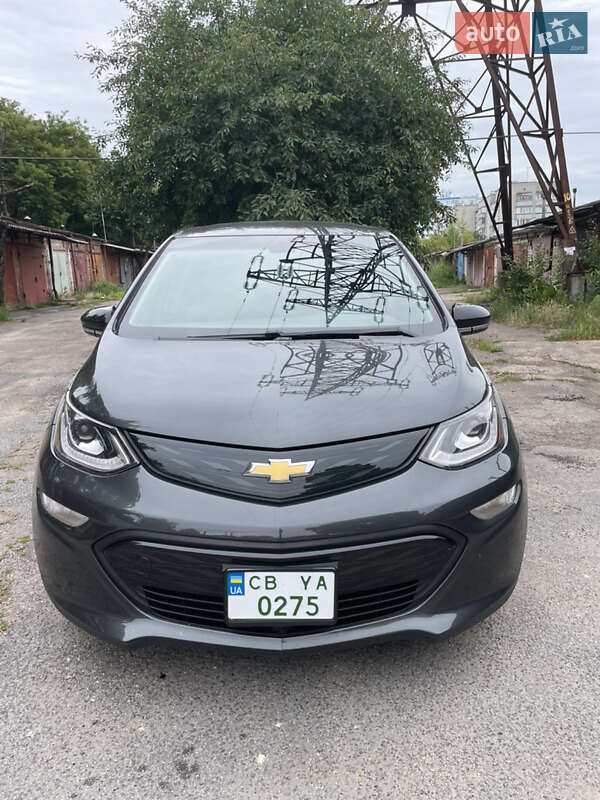 Chevrolet Bolt EV 2017 року в Чернігові