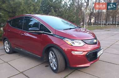Chevrolet Bolt EV 2021