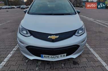Chevrolet Bolt EV 2021
