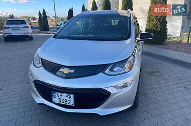 Chevrolet Bolt EV  2018