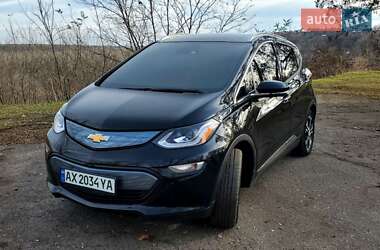 Chevrolet Bolt EV  2017