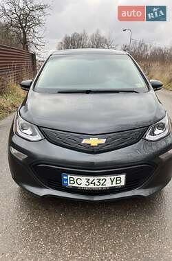 Chevrolet Bolt EV 2019