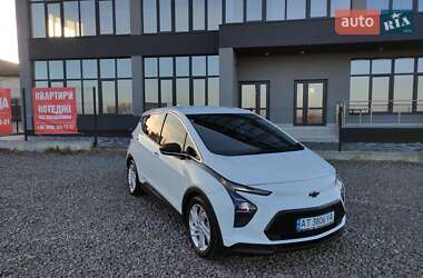 Chevrolet Bolt EV  2022