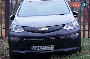 Chevrolet Bolt EV  2018