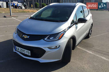 Chevrolet Bolt EV  2017
