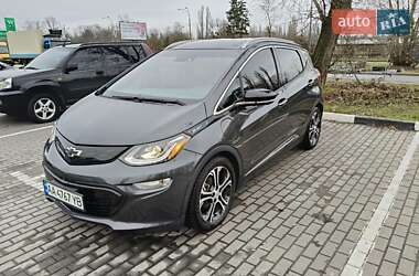 Chevrolet Bolt EV  2017
