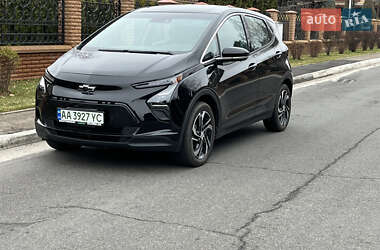 Chevrolet Bolt EV  2023