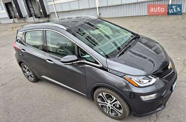 Chevrolet Bolt EV  2017