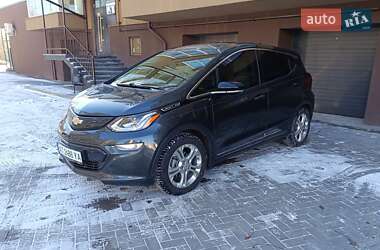 Chevrolet Bolt EV 2021