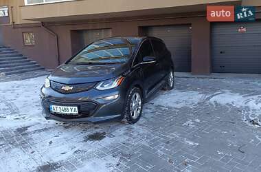 Chevrolet Bolt EV  2021