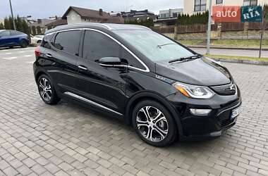 Chevrolet Bolt EV  2020