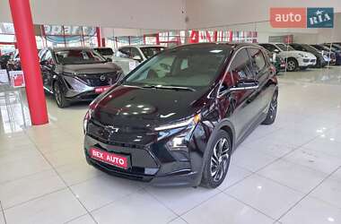 Chevrolet Bolt EV  2022