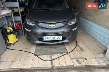 Chevrolet Bolt EV  2017