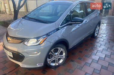 Chevrolet Bolt EV  2018