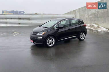 Chevrolet Bolt EV  2021
