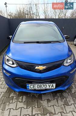Chevrolet Bolt EV  2017